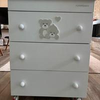 Cassettiera bambino