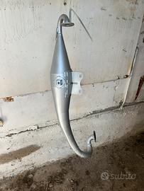 Marmitta giannelli reverse minarelli orizzontale