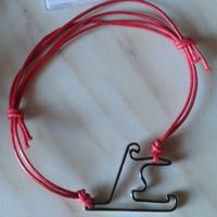 Bracciale MotoGP F1 Formula uno Shanghai acciaio