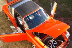 Porsche 911t 2,4 targa 1973