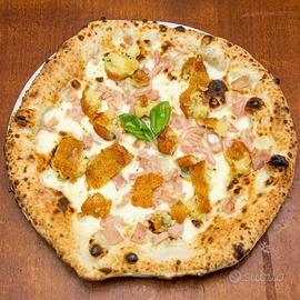 Pizzaiolo fornaio