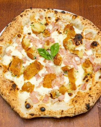 Pizzaiolo fornaio