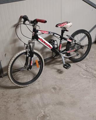 bicicletta ragzzo
