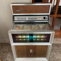 Jukebox Seeburg Golden-Jet SE100