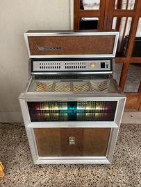 Jukebox Seeburg Golden-Jet SE100