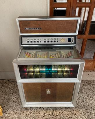 Jukebox Seeburg Golden-Jet SE100