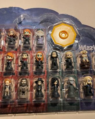 Collezione Rollinz Harry Potter Esselunga completa