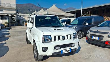 Suzuki Jimny 1.3 GPL 4WD Evolution Plus