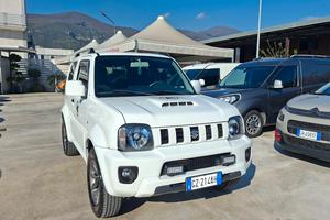 Suzuki Jimny 1.3 GPL 4WD Evolution Plus