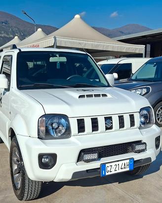 Suzuki Jimny 1.3 GPL 4WD Evolution Plus