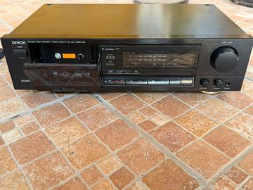 DENON DRM-400 Black