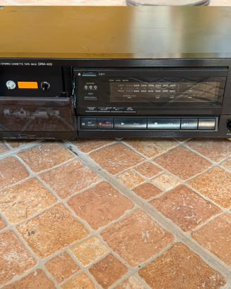 DENON DRM-400 Black