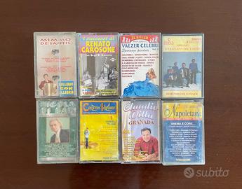 Cassette musicali