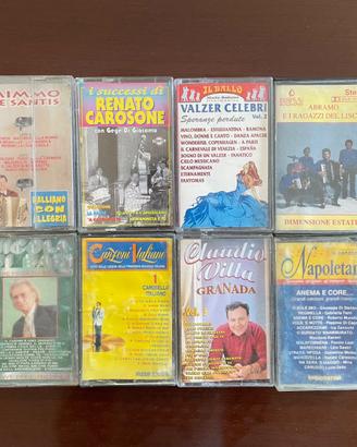 Cassette musicali
