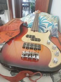 fender precision USA Deluxe 60th anniversario 