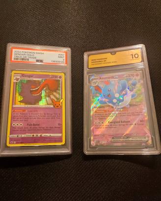 Pokémon PSA GG