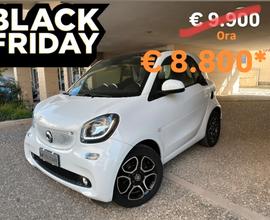 Smart ForTwo 1.0 Prime 70 cv PROMO BLACK FRIDAY*