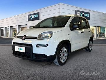 FIAT Panda 1.0 FireFly 70cv S&S Hybrid