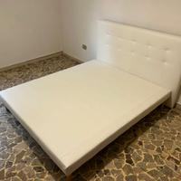 Struttura letto matrimoniale Eminflex