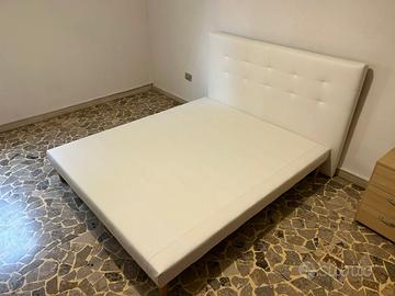 Struttura letto matrimoniale Eminflex