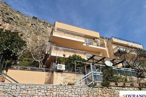 MONDELLO / VALDESI: APPARTANVILLA PANORAMICA