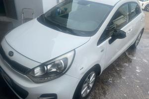 Kia. Rio