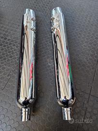 Terminali Harley-Davidson FLHP Road King 