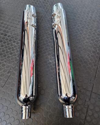 Terminali Harley-Davidson FLHP Road King 