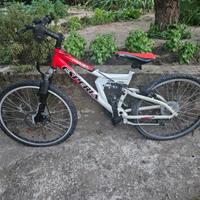 Mountaine bike esperia