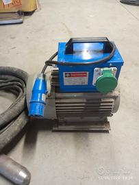 Vibratore per calcestruzzo 