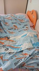 2COMPLETI LETTO SINGOLI (SACCO+FEDERA)