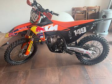 Ktm sxf 250 2023