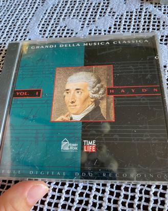 Cd haydn