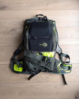 Zaino scialpinismo wedze