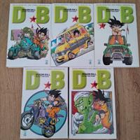 MANGA DRAGONBALL