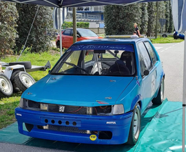 Peugeot 106 serie 1 1.6 16v