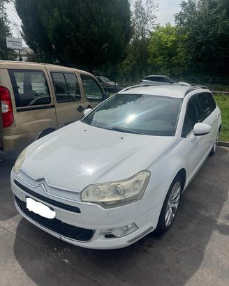CITROEN C5 SW 2.0 D 120KW 6M 5P (2010) RICAMBIO US