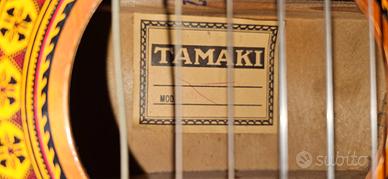 chitarra classica tamaki