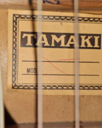 chitarra classica tamaki