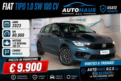 Fiat Tipo 1.0 SW 100 CV Clima