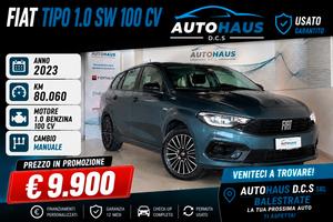 Fiat Tipo 1.0 SW 100 CV Clima