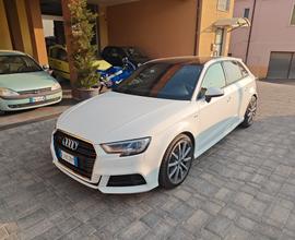 Audi A3 SPB 2.0 TDI 184 CV quattro S tronic Sport