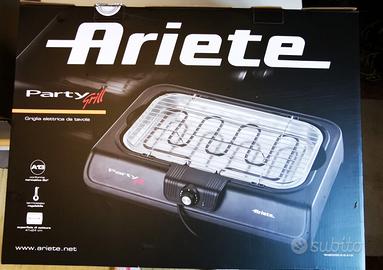 Griglia elettrica Ariete