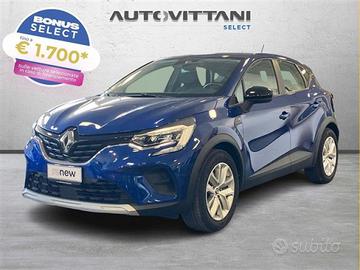 RENAULT Captur 1.6 E-Tech full hybrid Equilibre