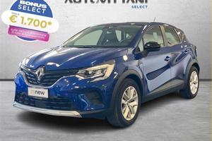 RENAULT Captur 1.6 E-Tech full hybrid Equilibre