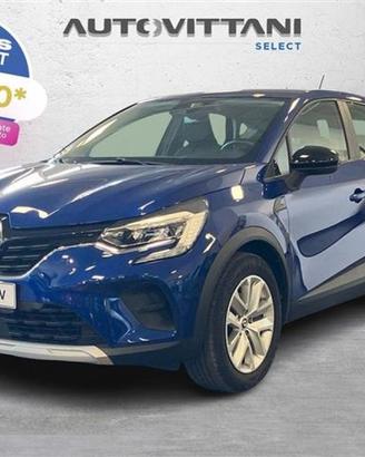 RENAULT Captur 1.6 E-Tech full hybrid Equilibre