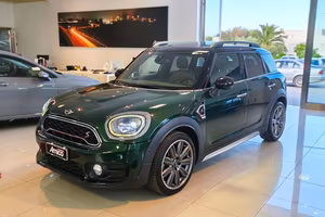 MINI Countryman Cooper SD Jonh Works Tetto Pelle