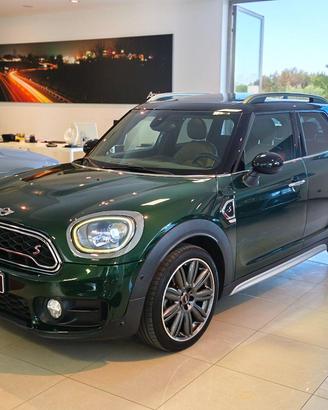 MINI Countryman Cooper SD Jonh Works Tetto Pelle