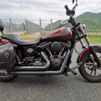 Street Bob limited edition 2014