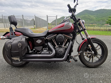 Street Bob limited edition 2014